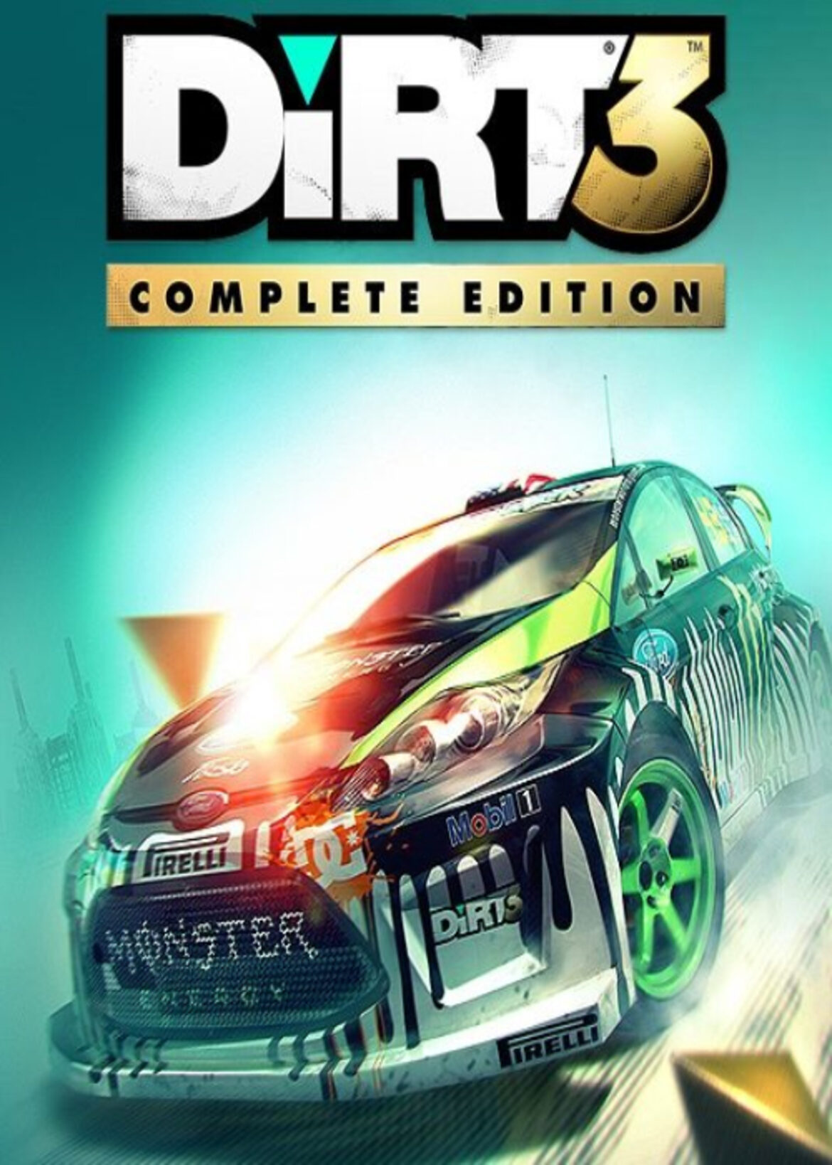 Dirt 3 - Complete Edition - PC játék - elektronikus licenc - PC - Gamer ...